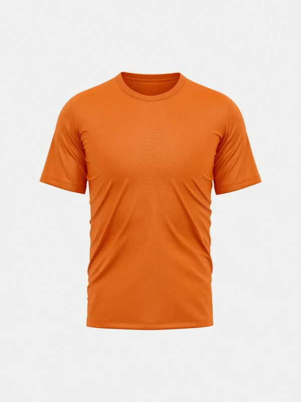 Kit 5 Camisetas Básicas Masculina Dry Fit - Image 5