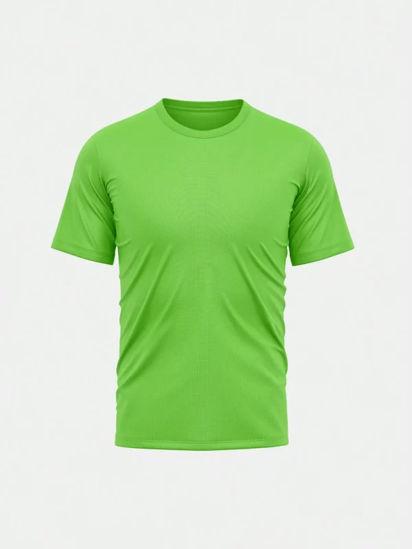 Kit 5 Camisetas Básicas Masculina Dry Fit - Image 6